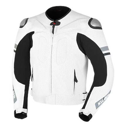 iron wraith mens premium leather motorcycle jacket