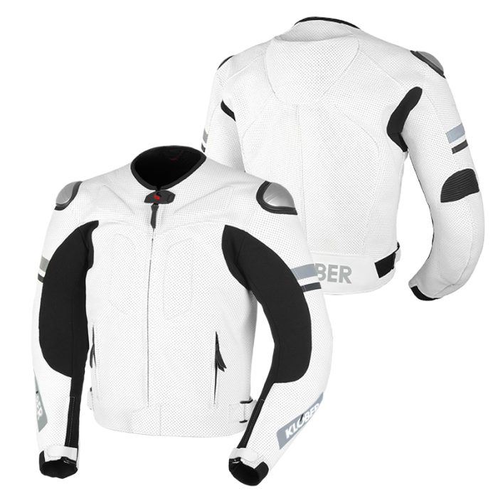 iron wraith mens premium leather motorcycle jacket