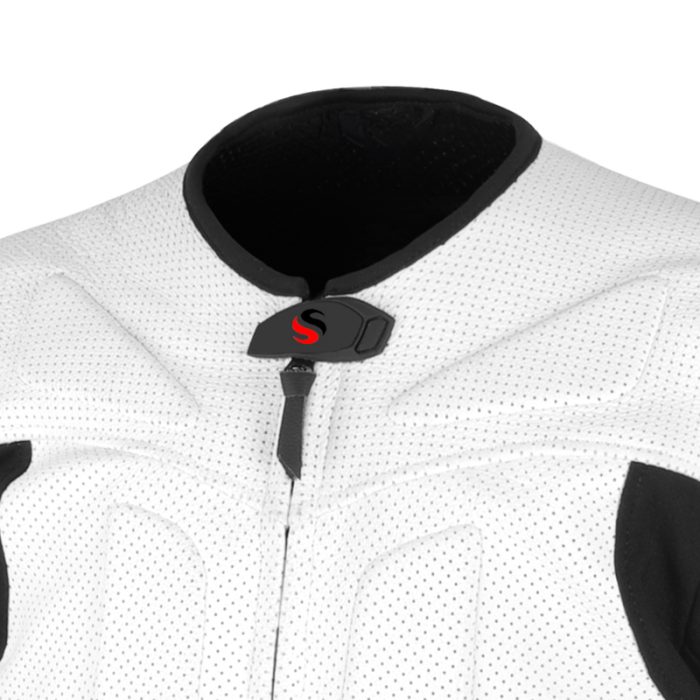 iron wraith mens premium leather motorcycle jacket