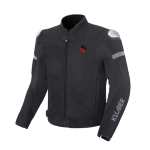 stormhide all season men's leather riding jacket with ce armor premium leather motorcycle jacket