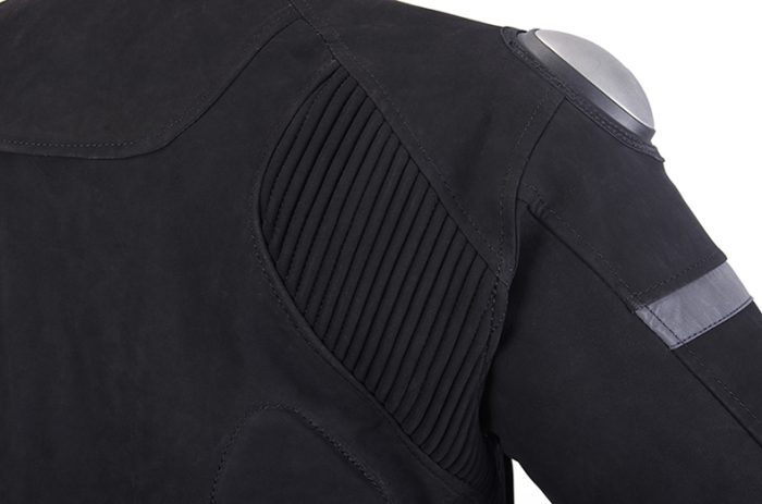 stormhide all season men's leather riding jacket with ce armor premium leather motorcycle jacket