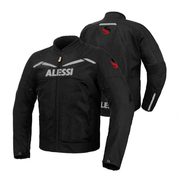 From City Streets to Open Highways – One Jacket, Every Ride.