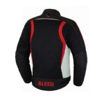 Gravel Ghost Classic Cordura Waterproof Racer Jacket