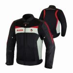 Gravel Ghost Classic Cordura Waterproof Racer Jacket