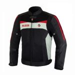 Gravel Ghost Classic Cordura Waterproof Racer Jacket