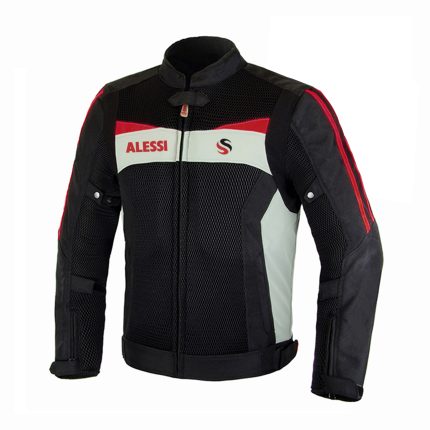 Gravel Ghost Classic Cordura Waterproof Racer Jacket