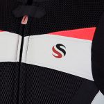 Gravel Ghost Classic Cordura Waterproof Racer Jacket