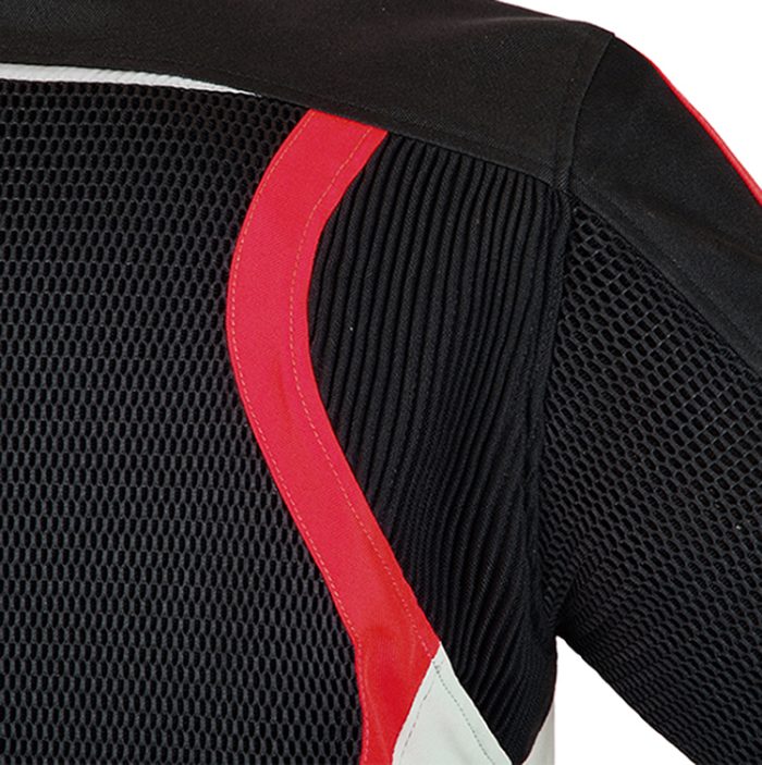 Gravel Ghost Classic Cordura Waterproof Racer Jacket