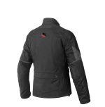 Midnight Drifter Slim Fit Cordura Waterproof Biker Jacket