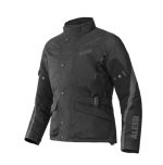 Midnight Drifter Slim Fit Cordura Waterproof Biker Jacket