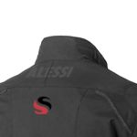 Midnight Drifter Slim Fit Cordura Waterproof Biker Jacket