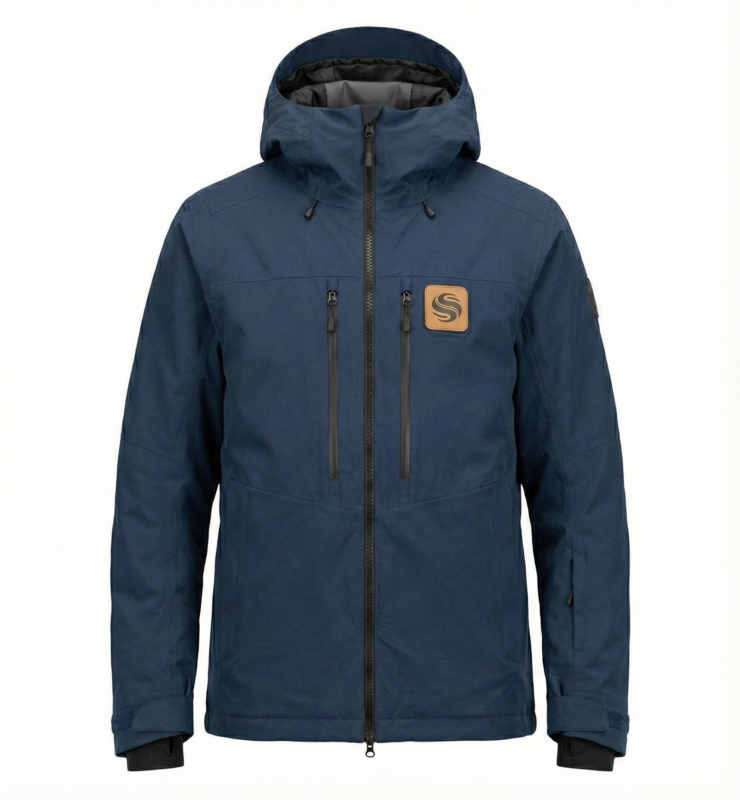 Premium Ski Suit by Syed and Sons Industries.